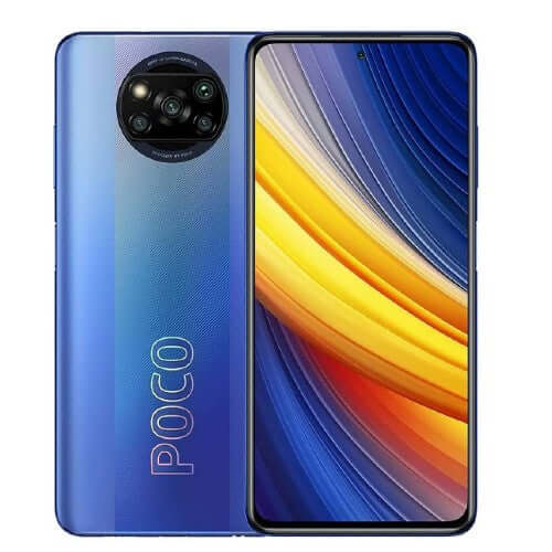 POCO X3 Pro (Steel Blue, 128 GB) (6 GB RAM) - Price in India