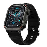 Fire-Boltt BSW141 Commando – AMOLED calling smartwatch with bold design in India