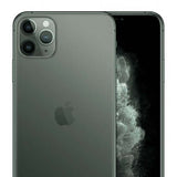 iPhone 11 Pro Max (Midnight Green) at