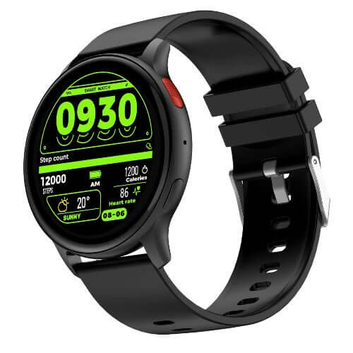 Fire-Boltt Eclipse smartwatch – Premium round design with smart features at FoneZone.com