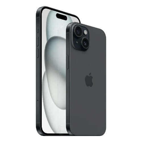 Apple iPhone 15 128GB スペースブラック Shop Apple iPhone 15 128GB Black Online – FoneZone.Com