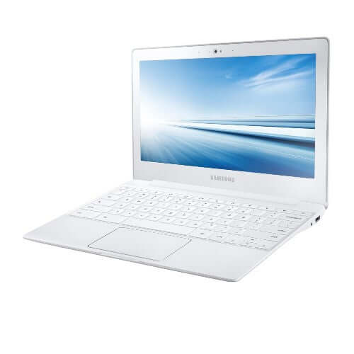 Samsung Chromebook (16GB SSD, 4GB Ram) White