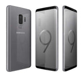 Samsung Galaxy S9 Plus 64GB 6GB RAM single sim - Titanium Gray