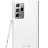 Samsung Galaxy Note20 Ultra 128GB,12GB Ram Mystic White
