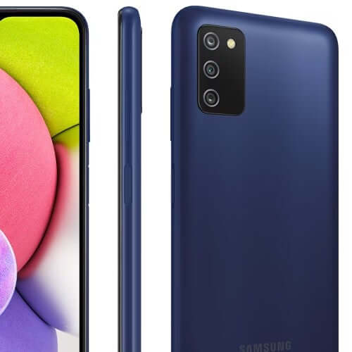 Samsung Galaxy A03s 128GB 4GB Ram Dual Sim