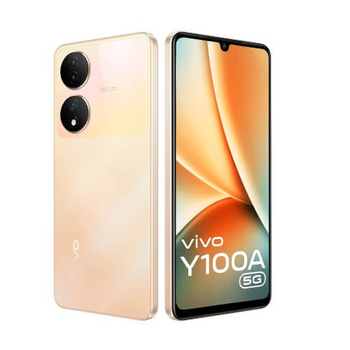 vivo Y100a-Trendy Design, Large Battery-Specs