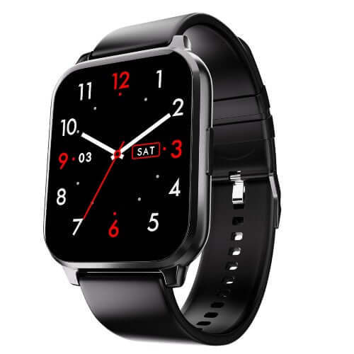 Get Fire Boltt Ninja 3 Plus 1.83 inch display smartwatch full touch from FoneZone India