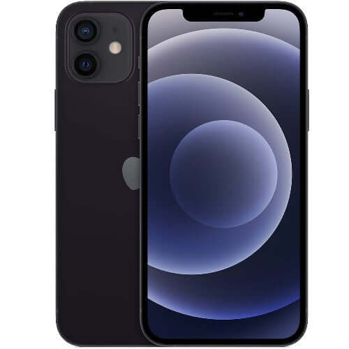Apple iPhone 12 mini Black