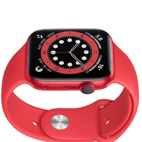 Apple Watch Series 6 in - Technical Specifications