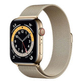 Apple Watch Series 6 GPS, 44mm Gold