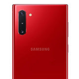Samsung Galaxy Note10 256GB 12GB Ram Single Sim Aura Red