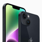Apple iPhone 14 128GB Midnight With Turbo Sim mobile phone | Fonezone