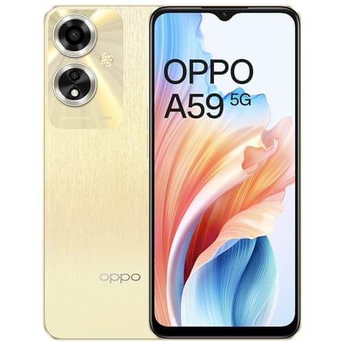 Buy OPPO A59 5G best price in India - Buy now online