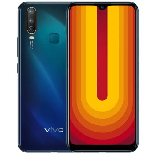 vivo U10 - Full Specifications & Price in India