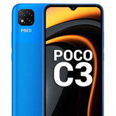 Xiaomi Poco C3 - Full phone specifications
