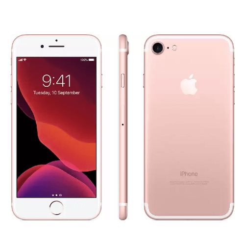 APPLE iPhone 7 (Rose Gold, 32 GB) Price in Inda