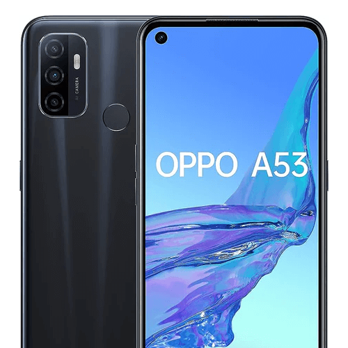 Buy OPPO OPPO A53 - electric black at Fonezone.com