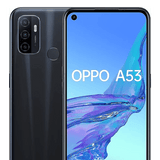 Buy OPPO OPPO A53 - electric black at Fonezone.com