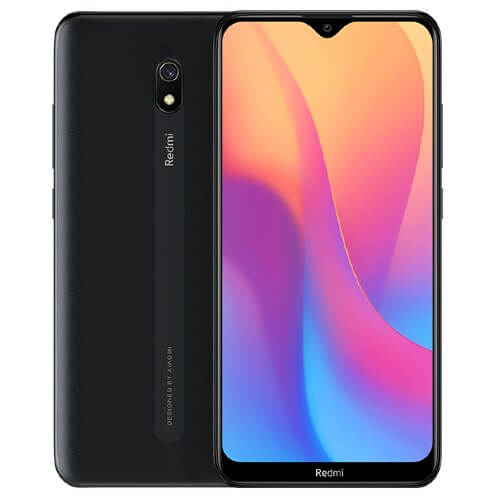 Mi Redmi 8A (Midnight Black, 64 GB) (3 GB RAM) - Fonezone.com