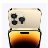 Apple iPhone 14 Pro Gold at on