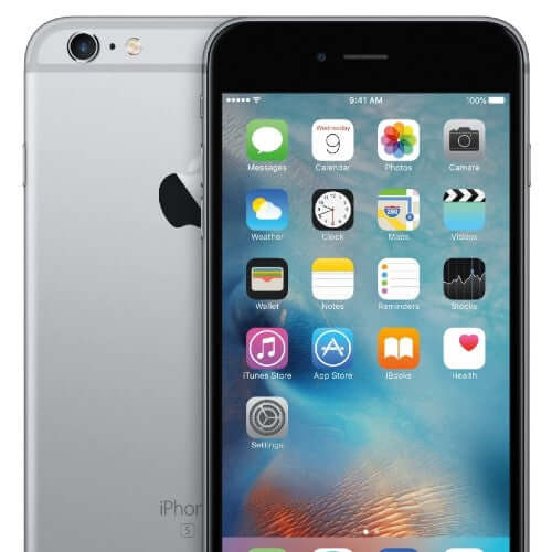 Apple iPhone 6s Plus 16GB Space Grey – FoneZone.Com