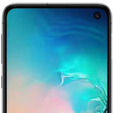 Samsung S10E 128GB 6GB Single Sim Prism White