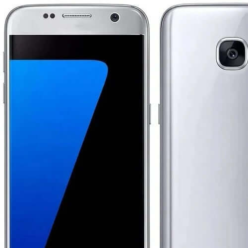 Samsung S7 Edge 32GB 3GB Single Sim Silver