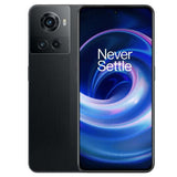 OnePlus 10R 5G 128GB Sierra Black smartphone with best deals in India