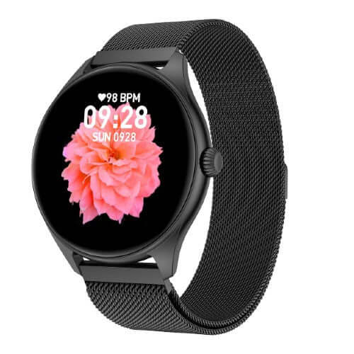 Fire-Boltt Ace AMOLED smartwatch with Bluetooth and health tracking at FoneZone.com