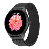Fire-Boltt Ace AMOLED smartwatch with Bluetooth and health tracking at FoneZone.com