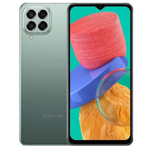 Samsung Galaxy M33 5G (Mystique Green, 8GB, 128GB Storage in India