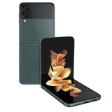 Samsung Galaxy Z Flip 3 128GB 8GB RAM Single Sim Green