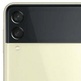 Samsung Galaxy Z Flip3, 128GB, 8GB RAM Single Sim Cream in