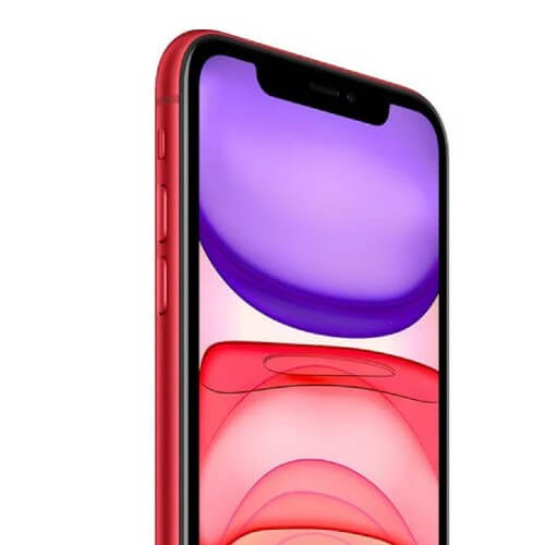 Apple iPhone 11, 64GB Red at FoneZone.com – FoneZone.Com