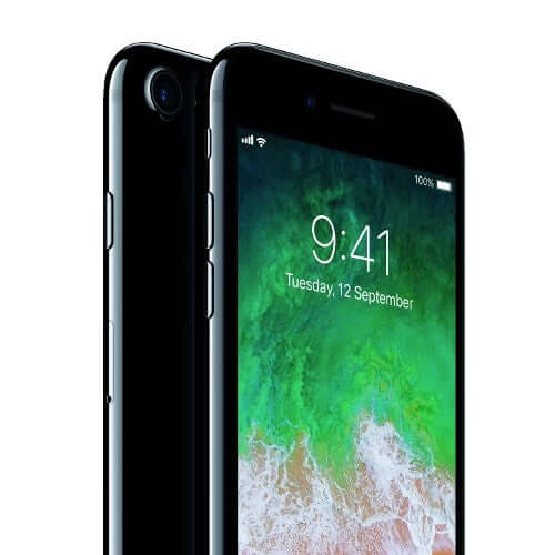 Iphone 7 Jet Black 32gb Storage Online in India – FoneZone.Com