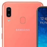 Samsung Galaxy A20 32GB 3GB Ram Single Sim Coral Orange