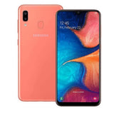 Samsung Galaxy A20 Dual SIM Deep Blue 3GB RAM 32GB
