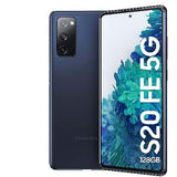 Samsung (Refurbished Galaxy S20 FE (Cloud Navy, 6GB RAM) Price