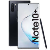 Buy now Samsung Galaxy - Note10 Plus 512GB 12GB RAM single sim Aura Black