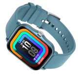 Fire Boltt BSW002 smartwatch, featuring a heart rate and SpO2 monitor, for sale in India