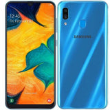 Samsung Galaxy A30 4GB RAM 64GB single sim Blue
