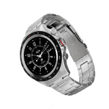 Fire Boltt Solace 1.32" (R) BSW155 Stainless Steel Smart Watch - Price in India