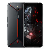 ZTE nubia RedMagic 3, a gaming phone with an internal cooling fan, available at the lowest price