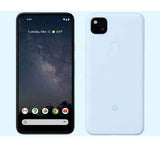 Shop Google Pixel 4A 6GB RAM 128GB Barely Blue in India | Fonezone