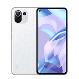 Xiaomi MI 11 Lite NE 5G smartphone showing front and back view, featuring a sleek design and vibrant display.