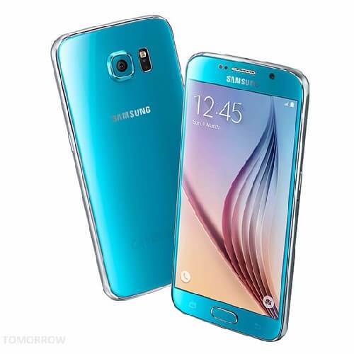 Shop for Galaxy S6 (32GB, Blue Topaz): Price, Specs & Deals