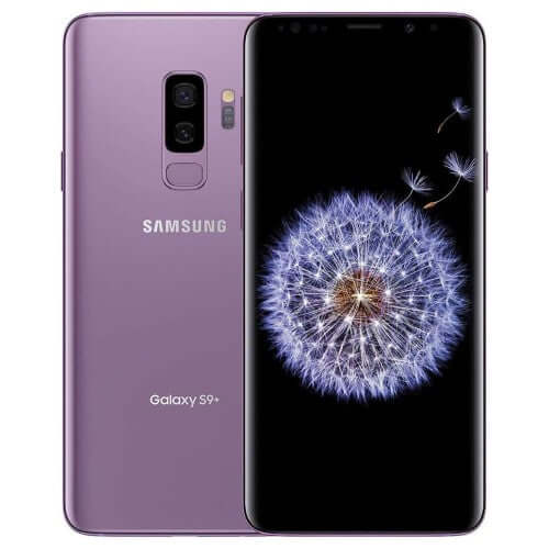 Samsung Galaxy S9 Plus Lilac Purple 64GB 6GB RAM single sim