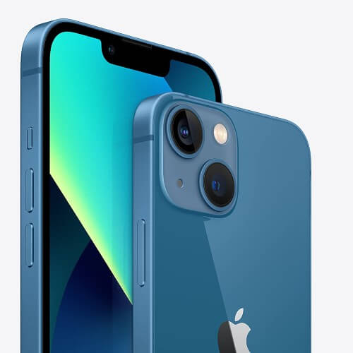 Apple iPhone 13 256 GB, Blue - FoneZone.com – FoneZone.Com