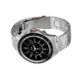 Fire Boltt Solace 1.32" (R) BSW155 Stainless Steel Smart Watch | top offers in India