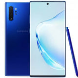 Samsung Galaxy Note10 Plus 512GB 12GB RAM Single Sim Aura Blue